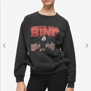 Anine Bing vintage sweatshirt